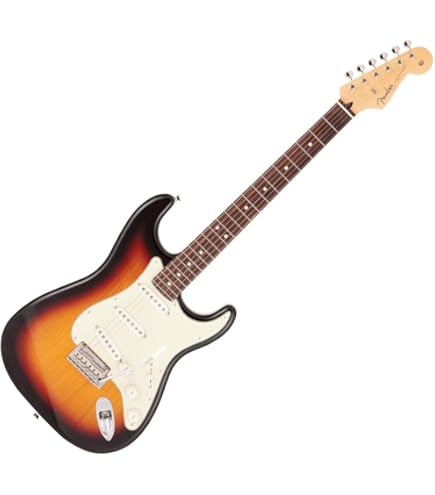 Amazon | Fender/ISHIBASHI FSR MIJ HybridII Stratocaster Curly